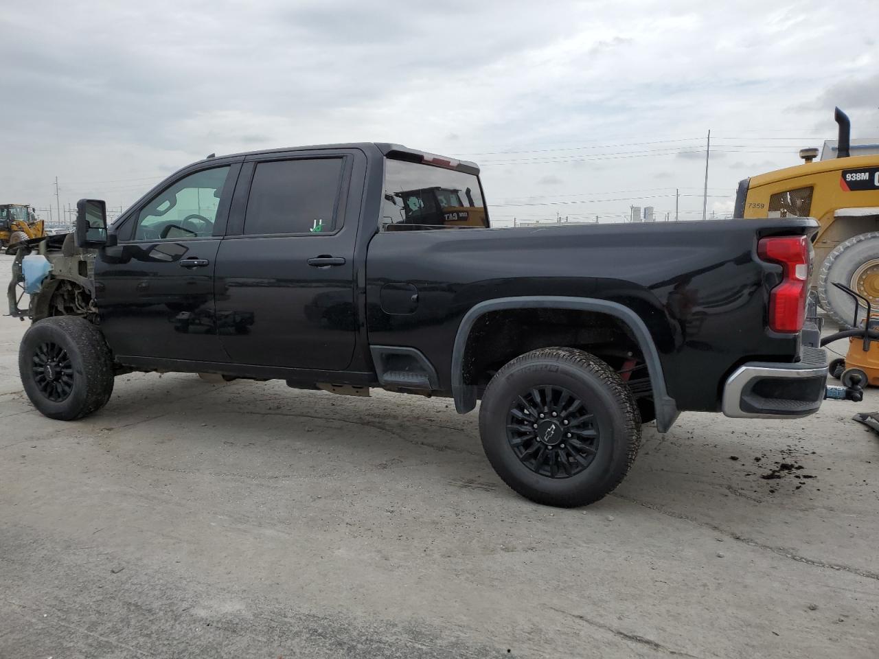 2022 Chevrolet Silverado K3500 Lt - zdjęcie 2