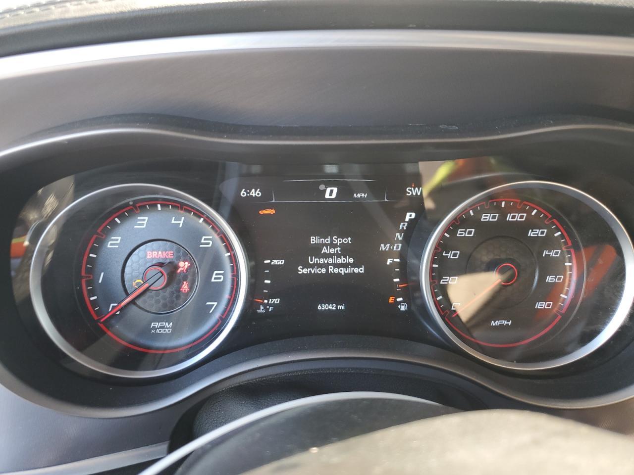 2021 Dodge Charger Scat Pack - zdjęcie 9