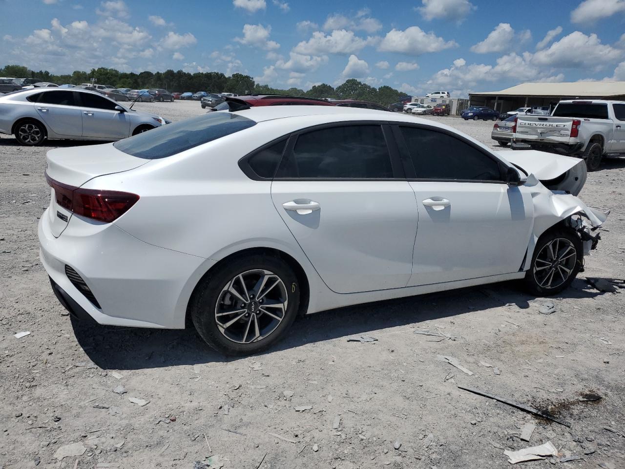 2023 Kia Forte Lx - zdjęcie 3