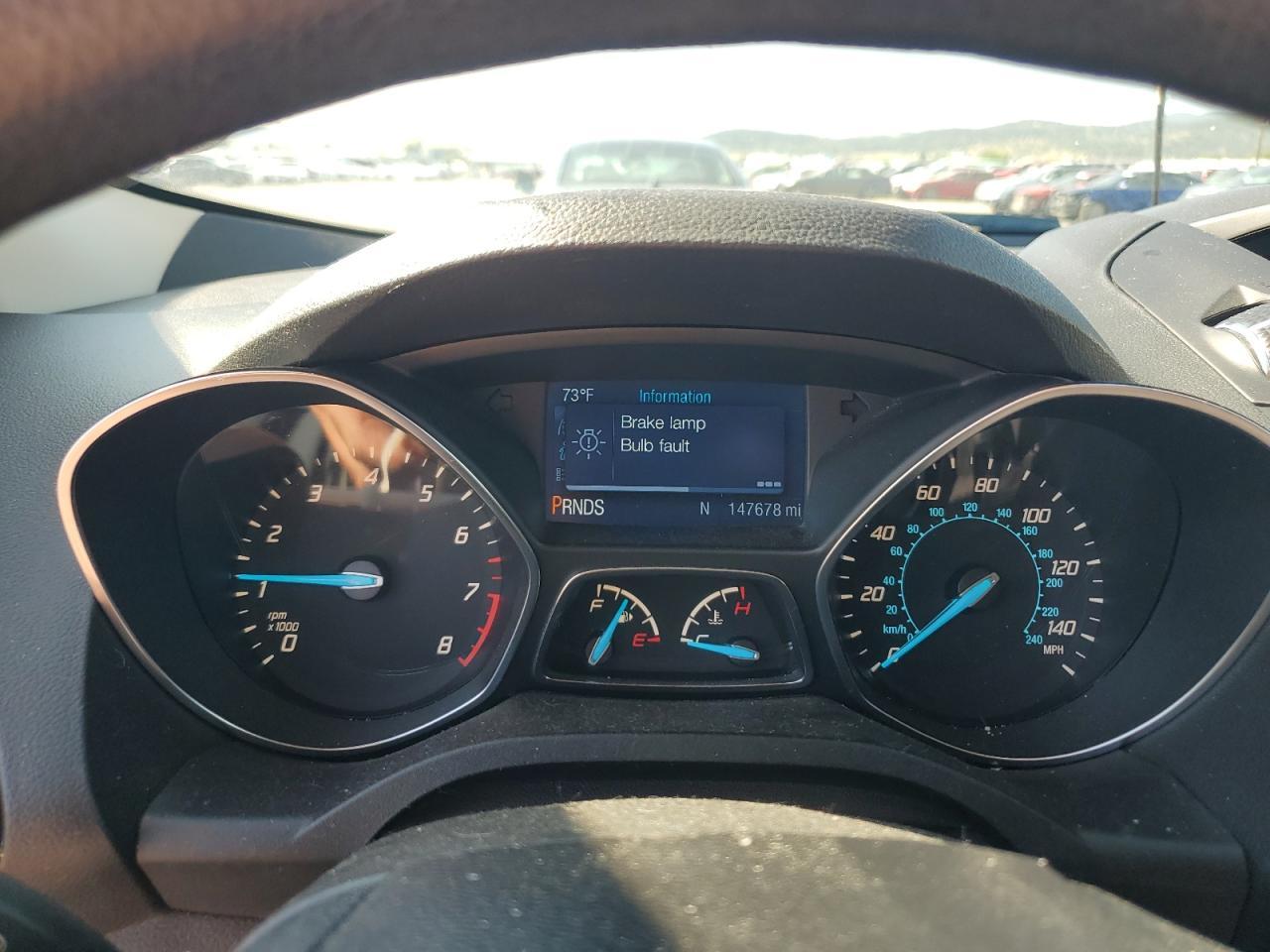 2014 Ford Escape Se - zdjęcie 9