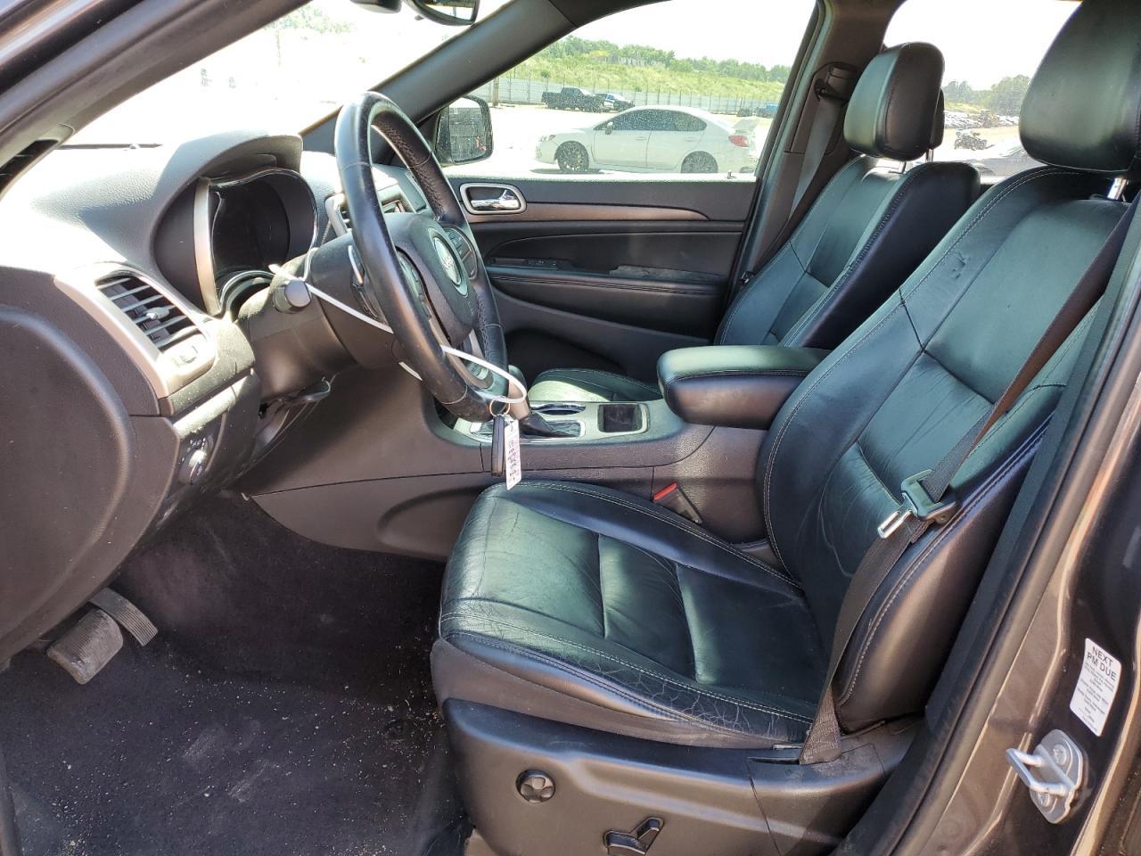 2017 Jeep Grand Cherokee Laredo - zdjęcie 7