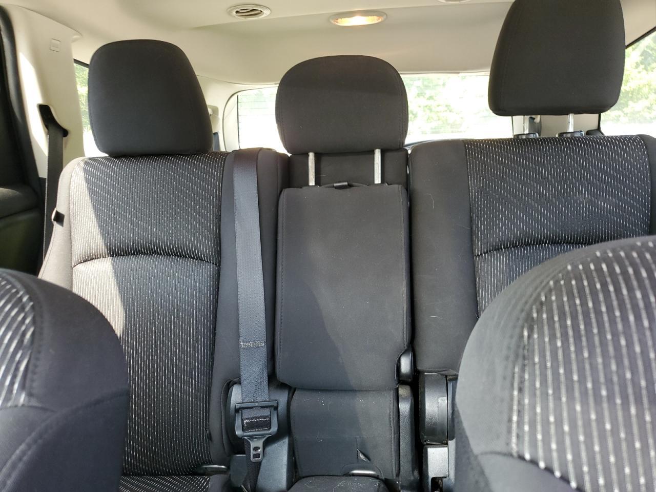 2014 Dodge Journey Sxt - zdjęcie 10