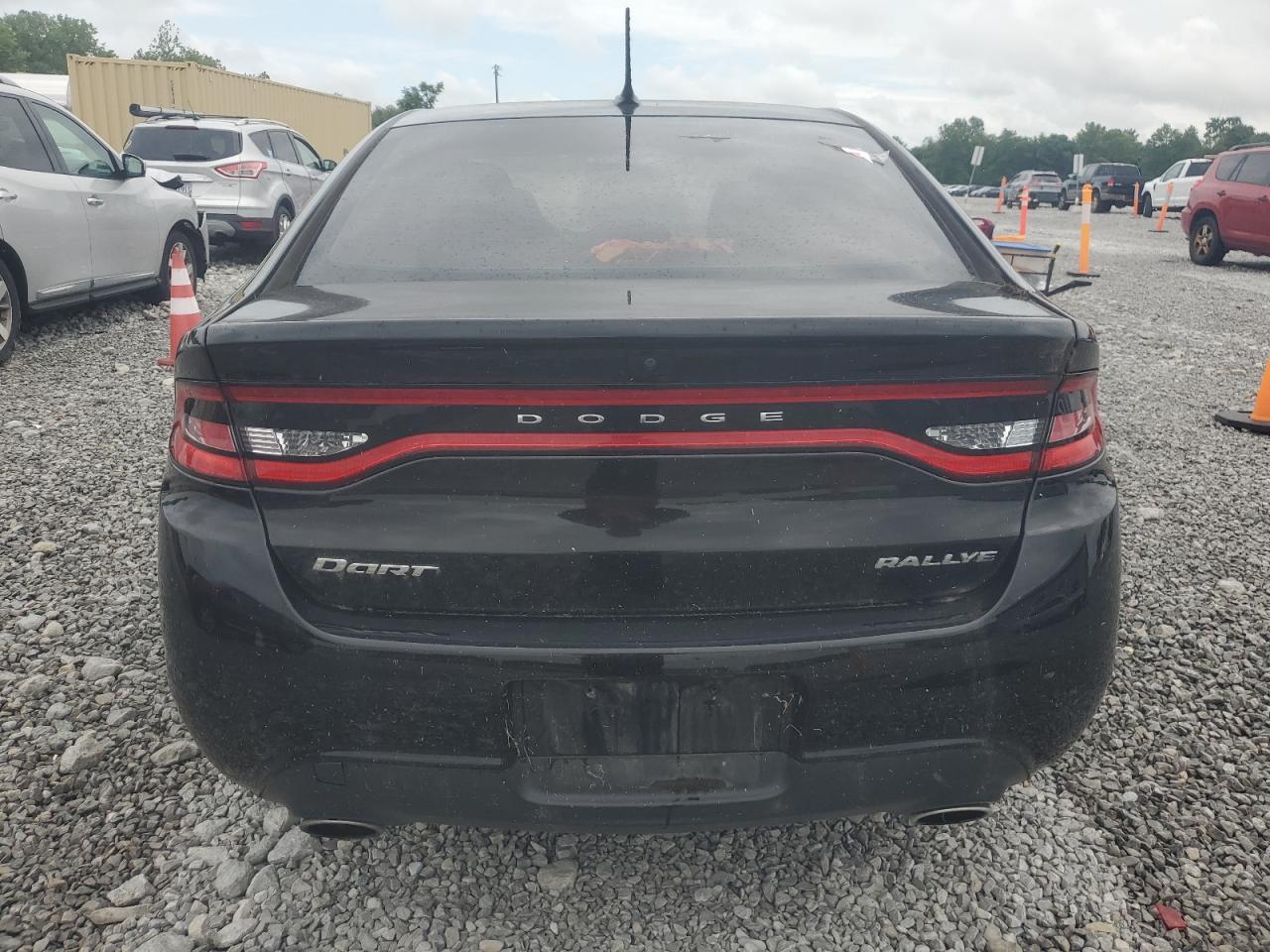 2013 Dodge Dart - zdjęcie 6
