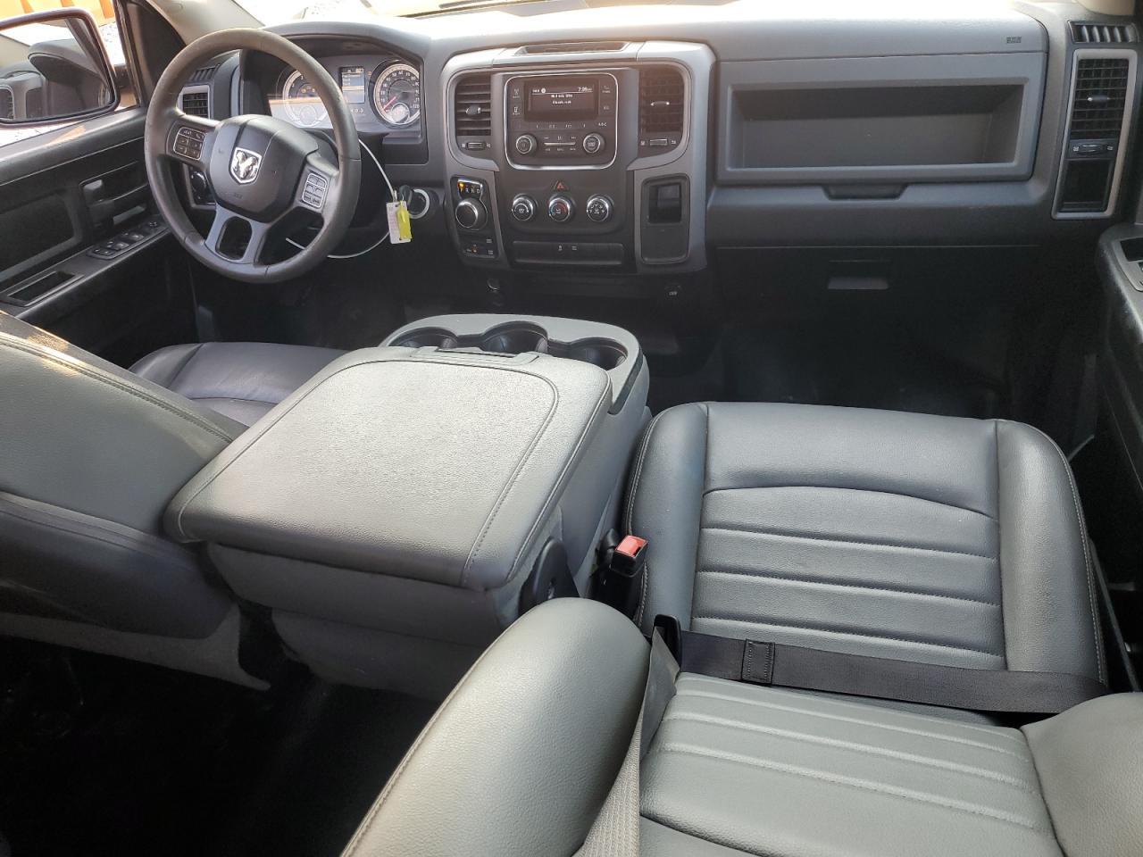 2020 RAM 1500 - zdjęcie 8