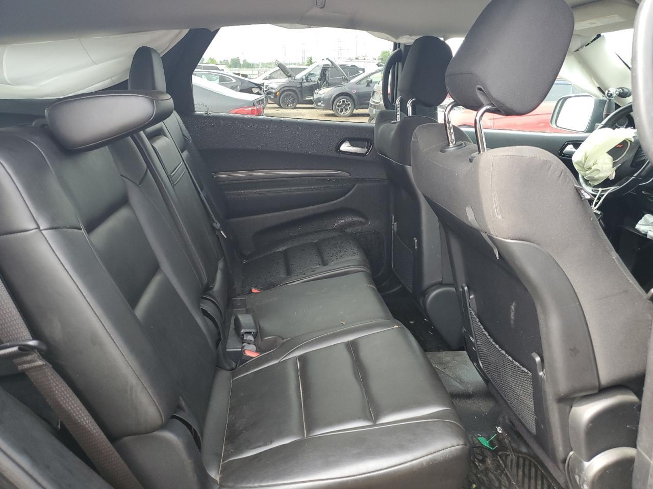 2021 Dodge Durango Pursuit - zdjęcie 10