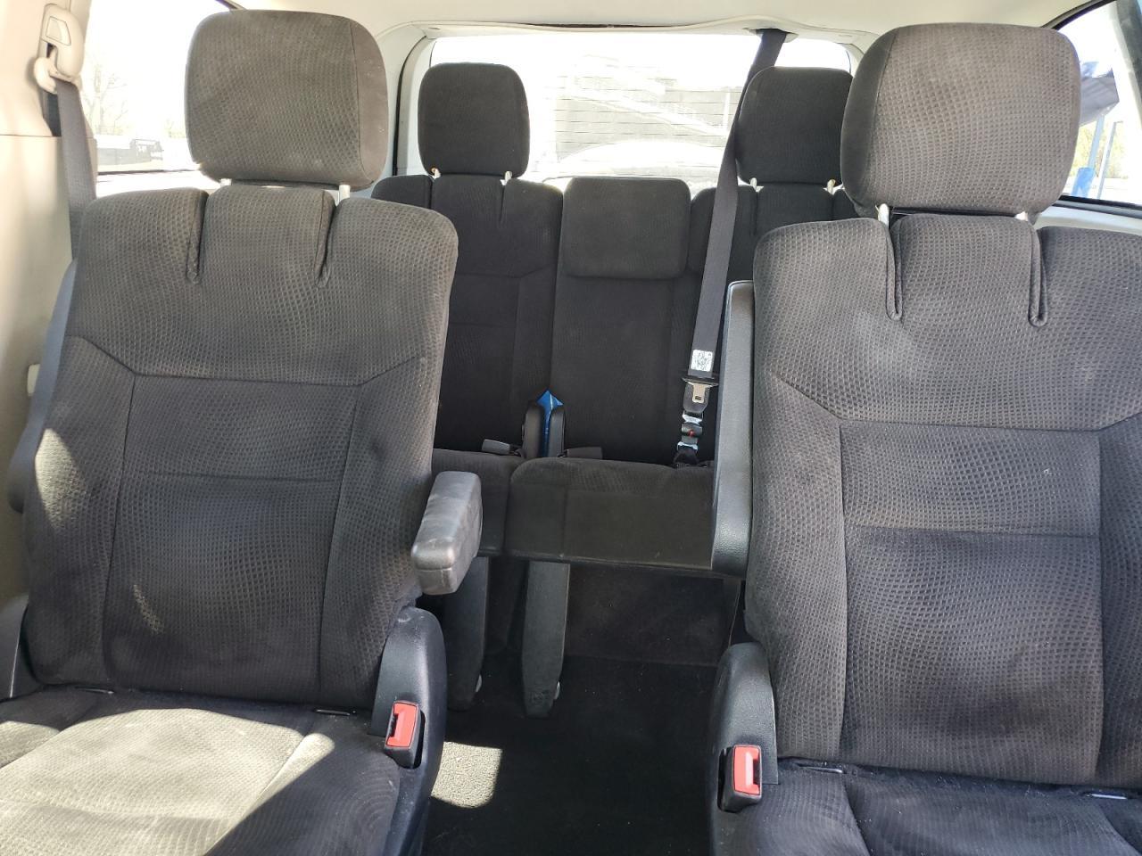 2015 Dodge Grand Caravan Se - zdjęcie 10