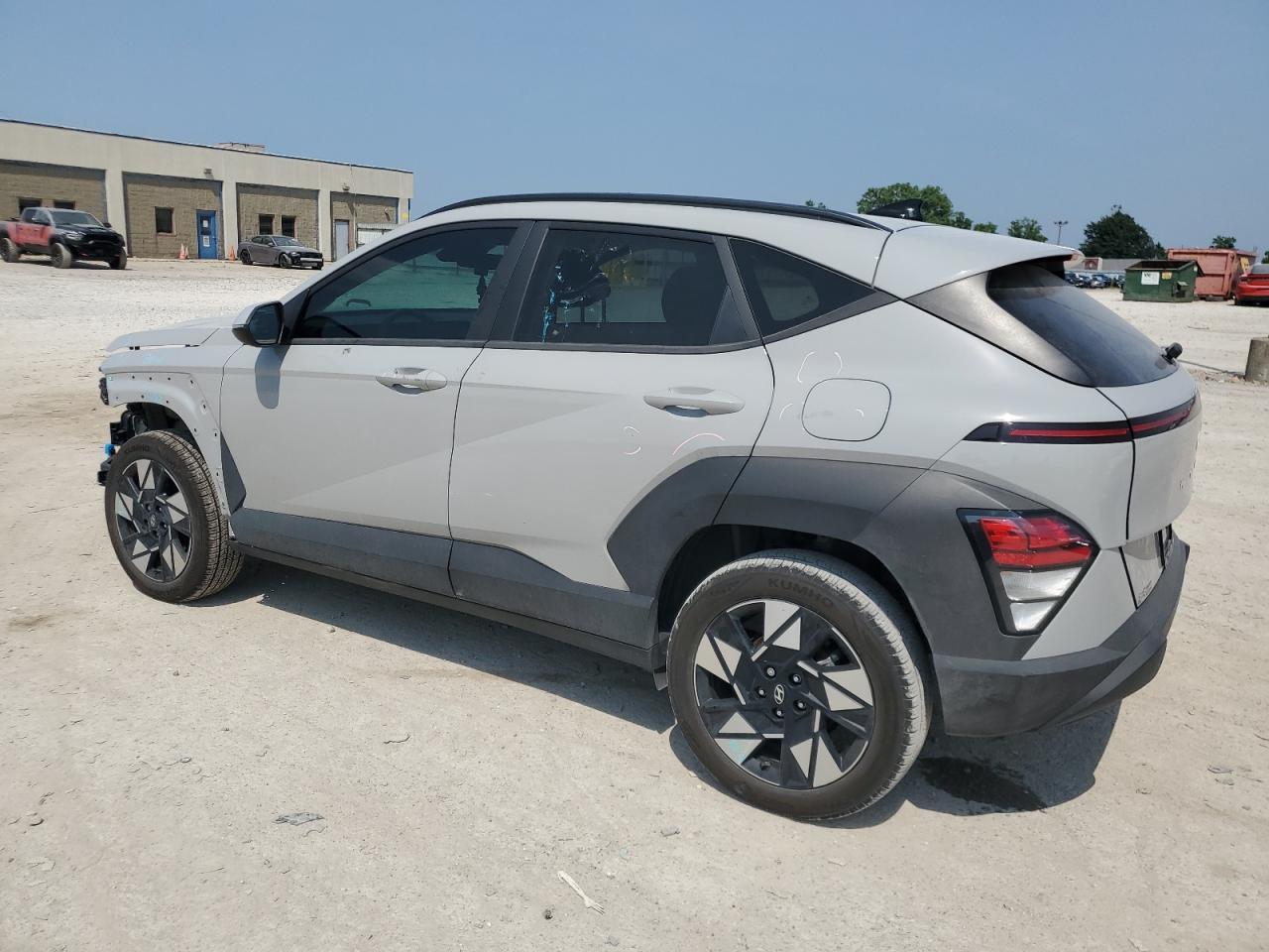 2024 Hyundai Kona Sel - zdjęcie 2