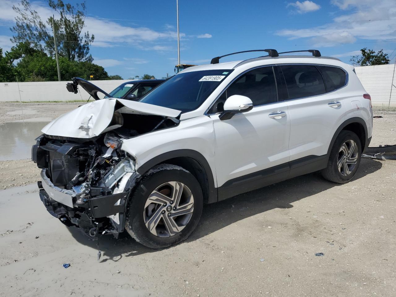 2023 Hyundai Santa Fe Sel - zdjęcie główne