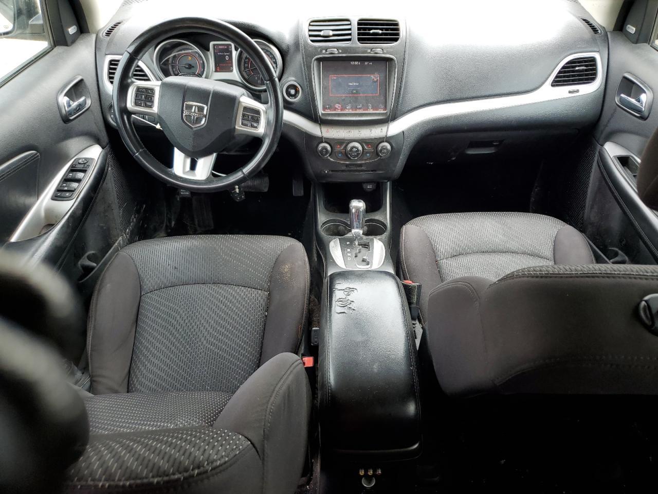 2013 Dodge Journey Sxt - zdjęcie 8