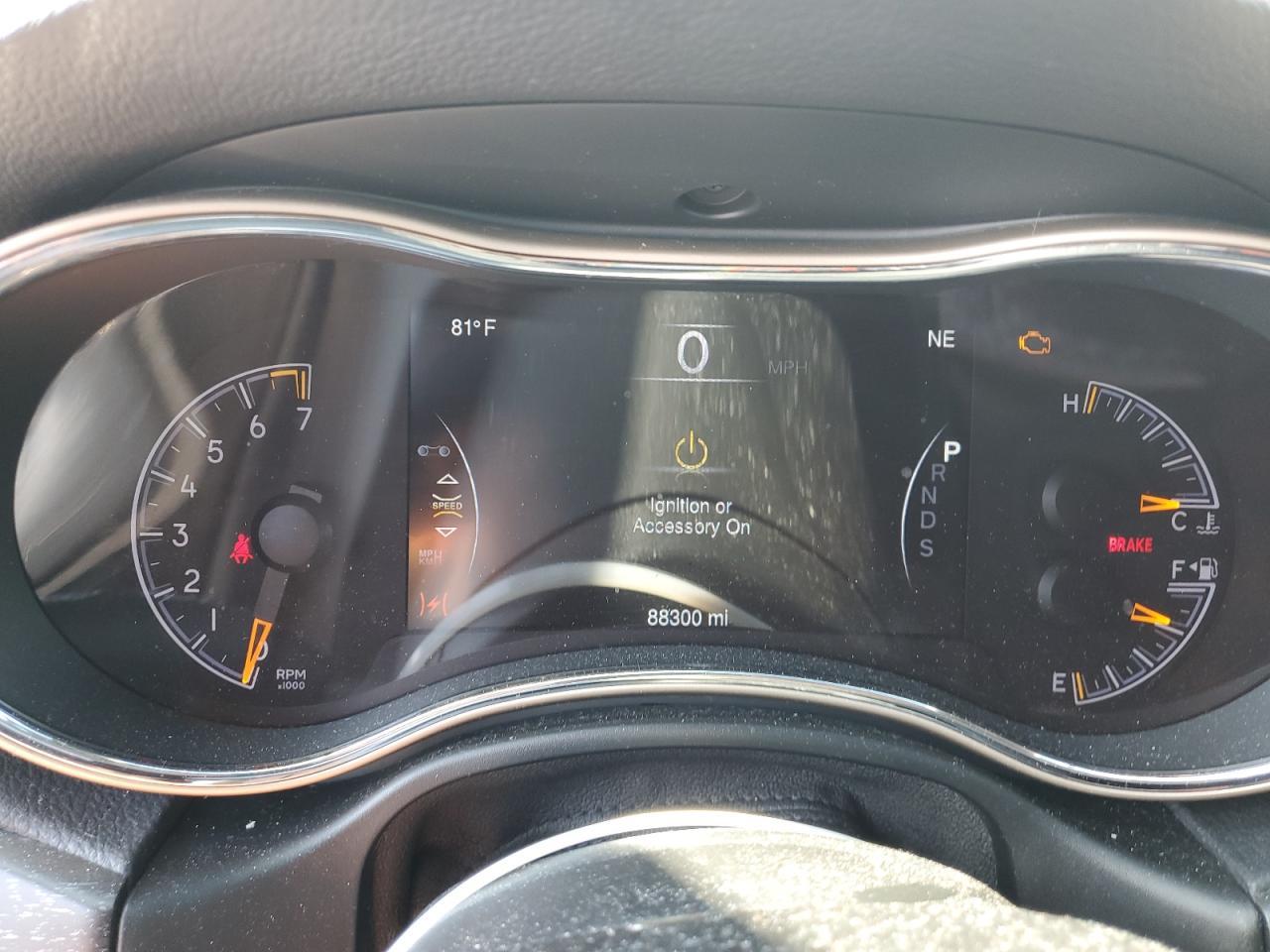 2015 Jeep Grand Cherokee Limited - zdjęcie 9
