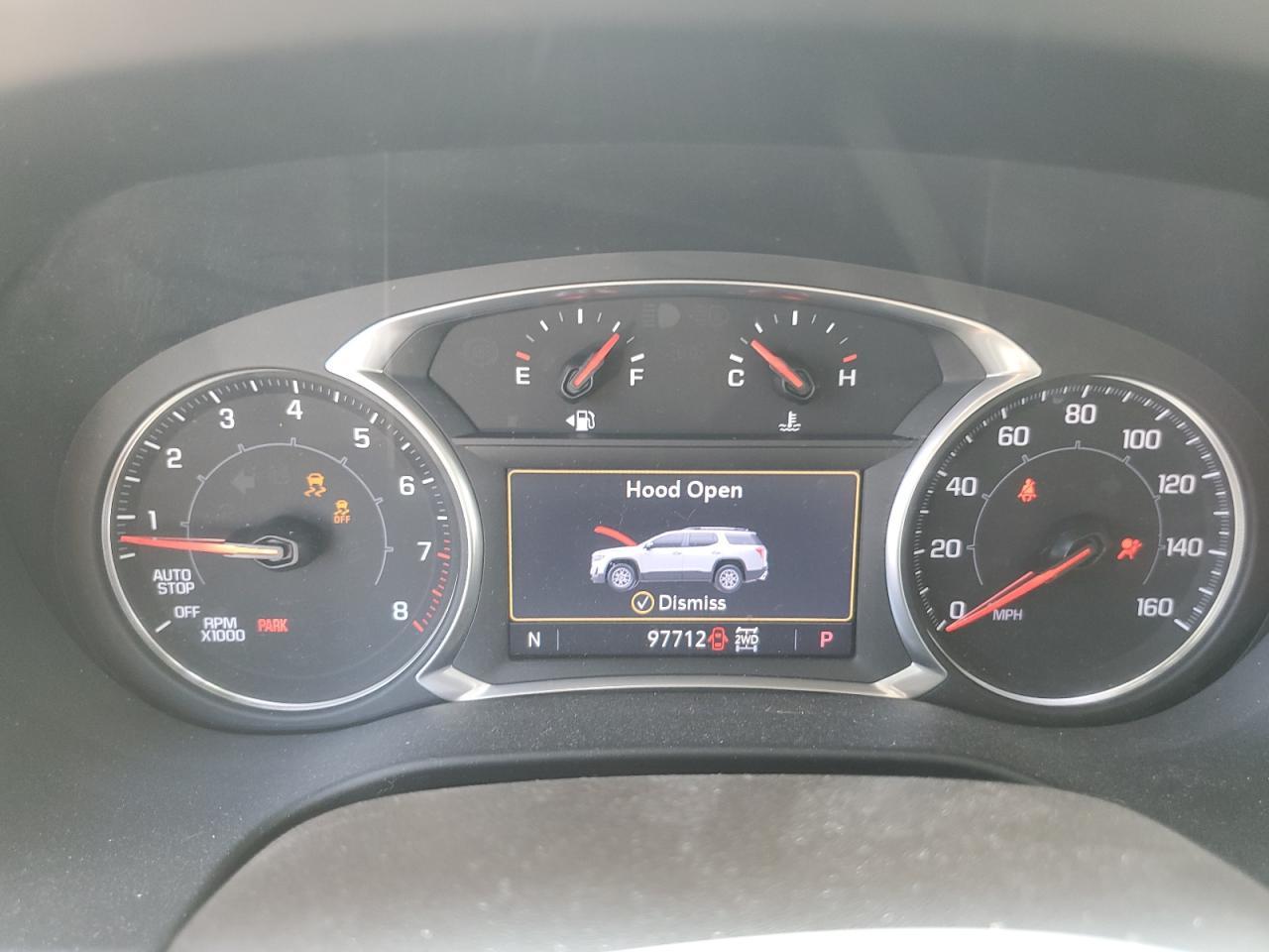 2021 GMC Acadia Slt - zdjęcie 9