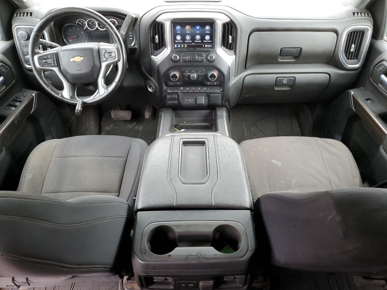 2022 Chevrolet Silverado K3500 Lt - zdjęcie 8