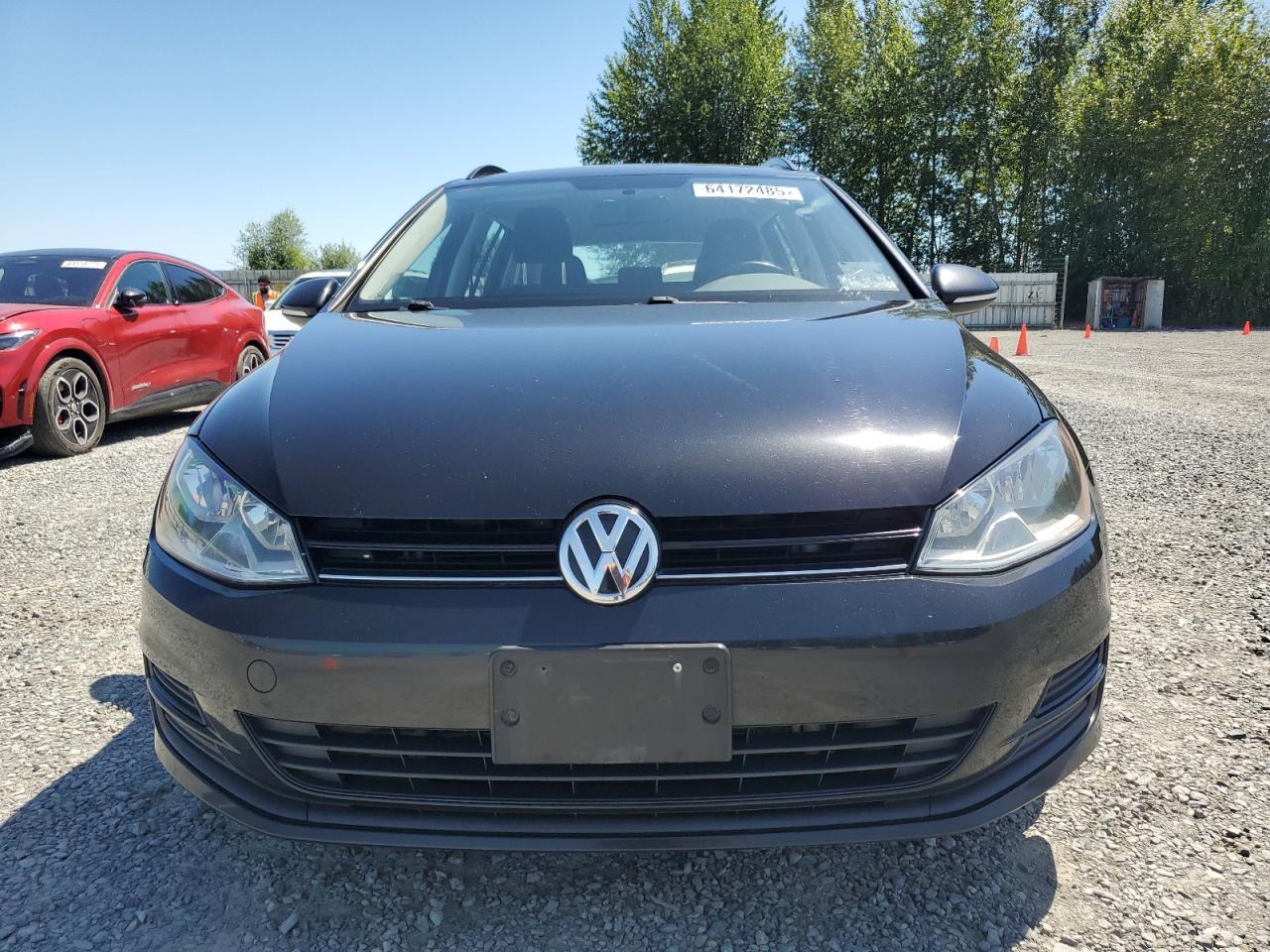 2015 Volkswagen Golf Sportwagen S - zdjęcie 5