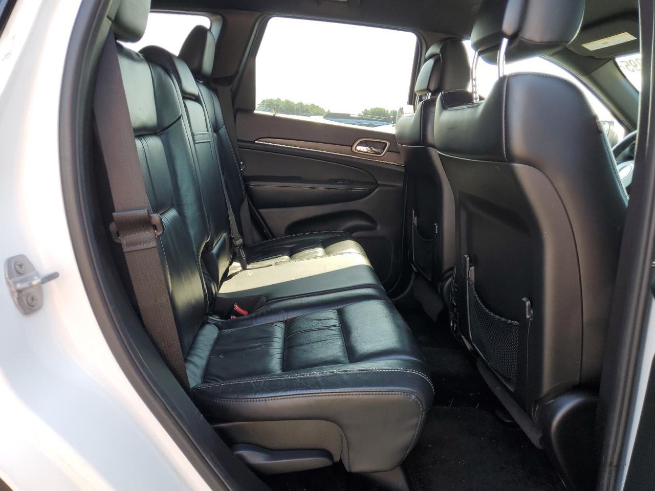 2015 Jeep Grand Cherokee Limited - zdjęcie 11
