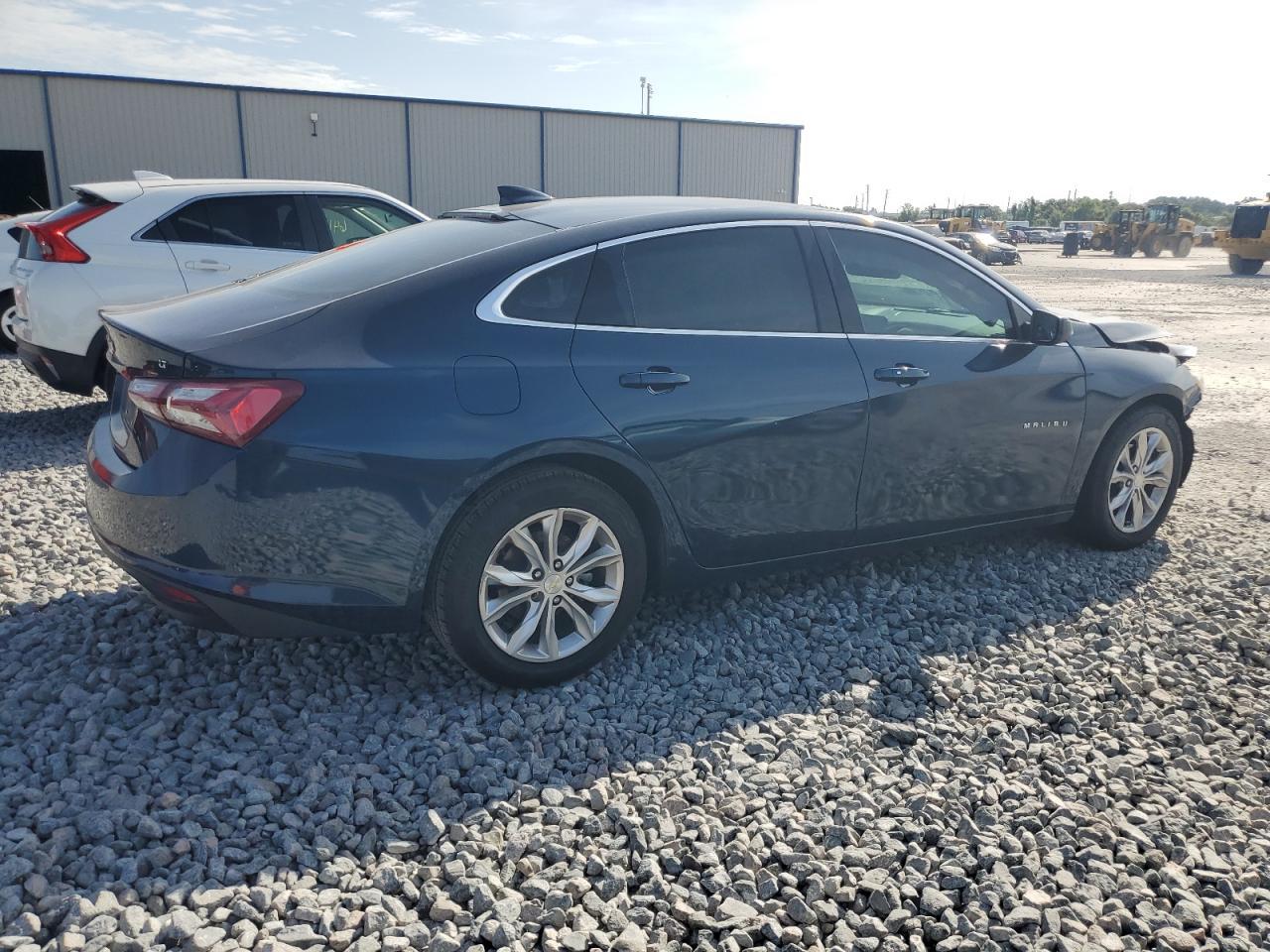 2019 Chevrolet Malibu Lt - zdjęcie 3