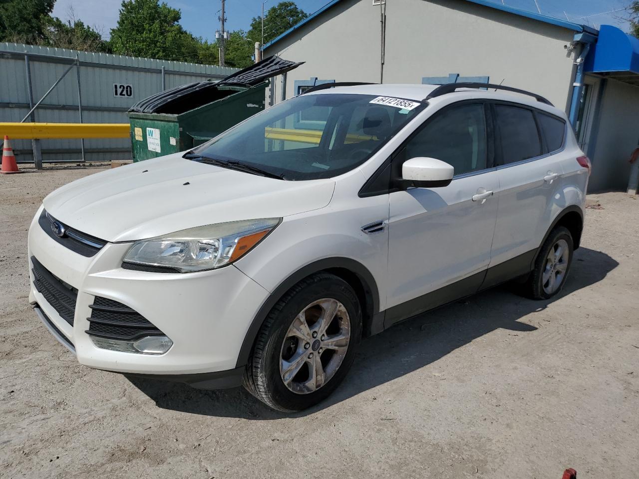 2015 Ford Escape Se - zdjęcie główne
