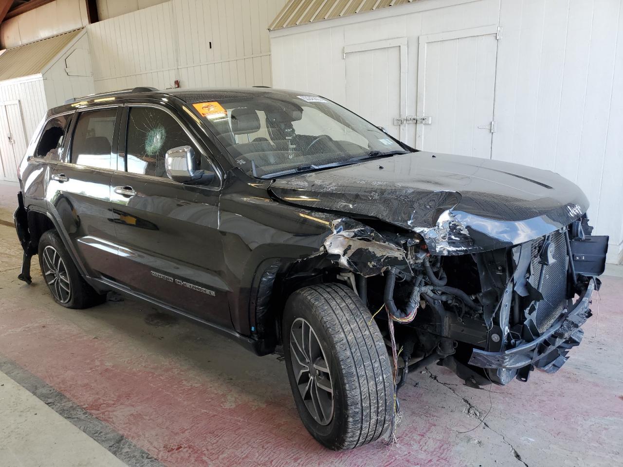 2019 Jeep Grand Cherokee Limited - zdjęcie 4