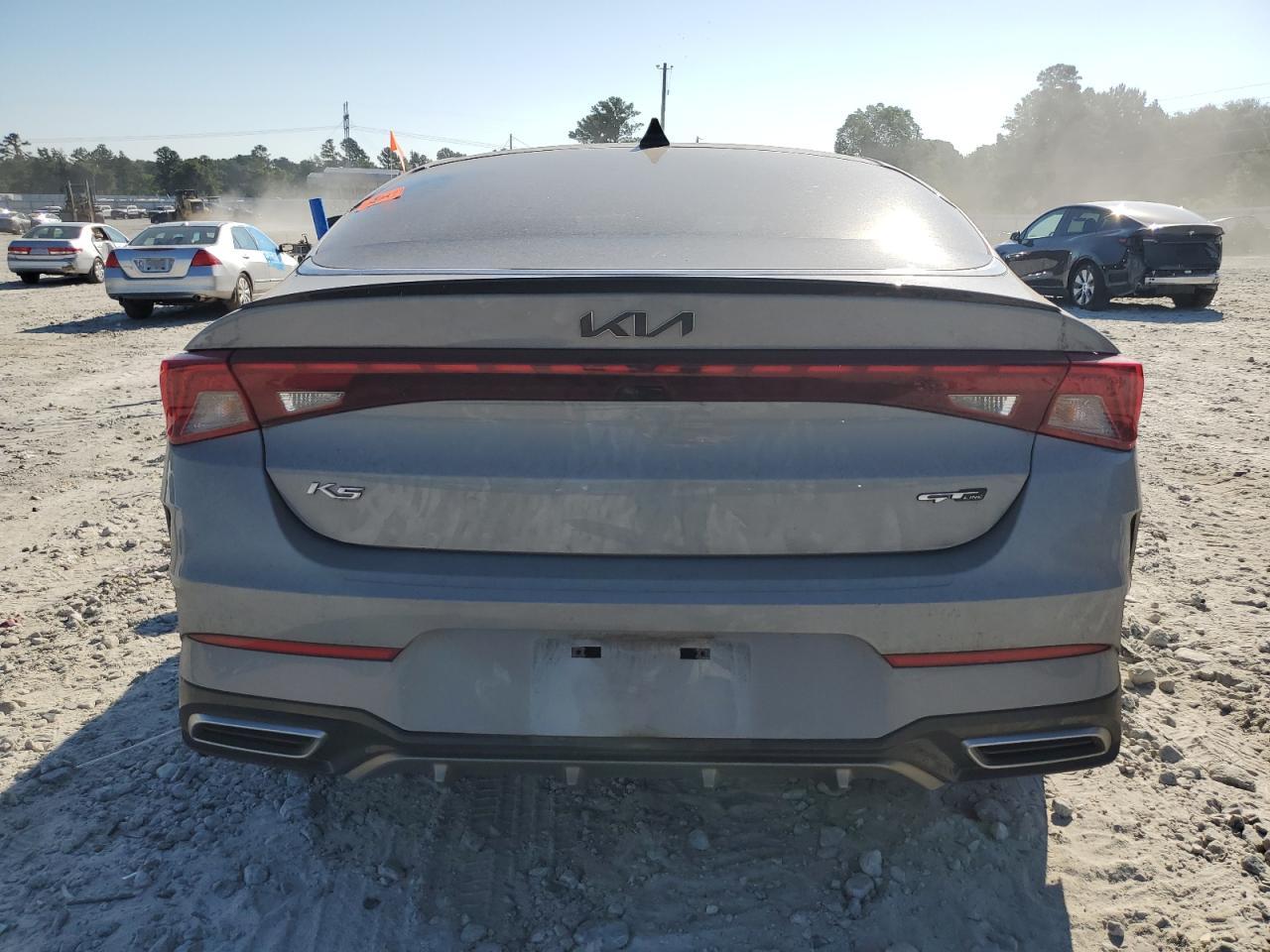 2022 Kia K5 - zdjęcie 6