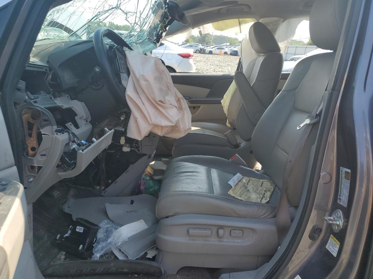 2015 Honda Odyssey Exl - zdjęcie 7