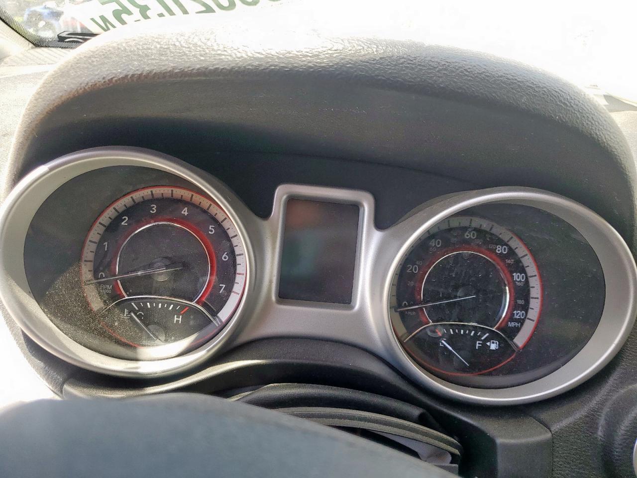 2018 Dodge Journey Se - zdjęcie 9