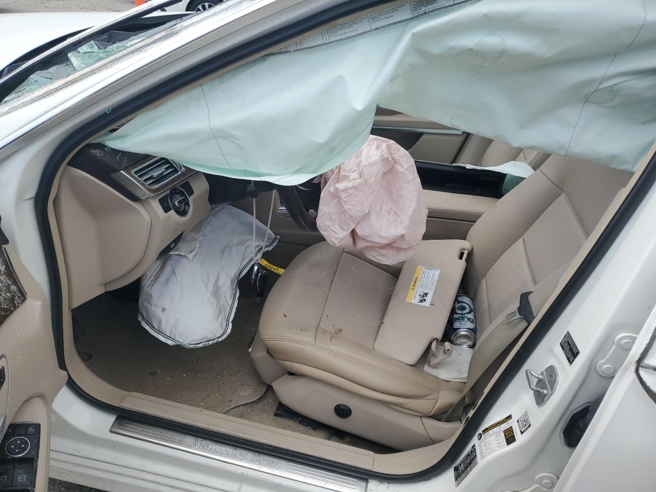 2014 Mercedes-Benz E 350 4Matic - zdjęcie 7