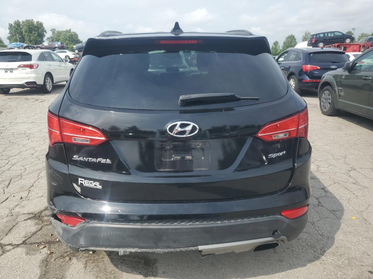 2013 Hyundai Santa Fe - zdjęcie 6