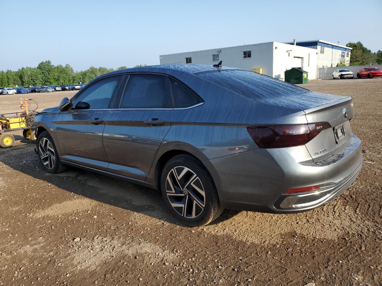2024 Volkswagen Jetta Sel - zdjęcie 2