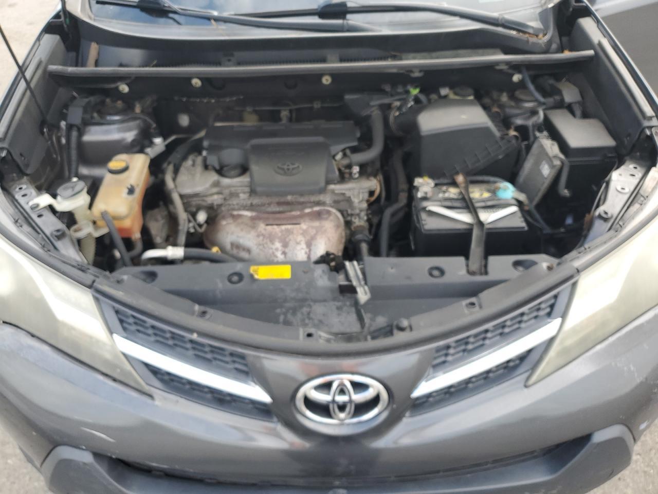 2015 Toyota Rav4 Xle - zdjęcie 12