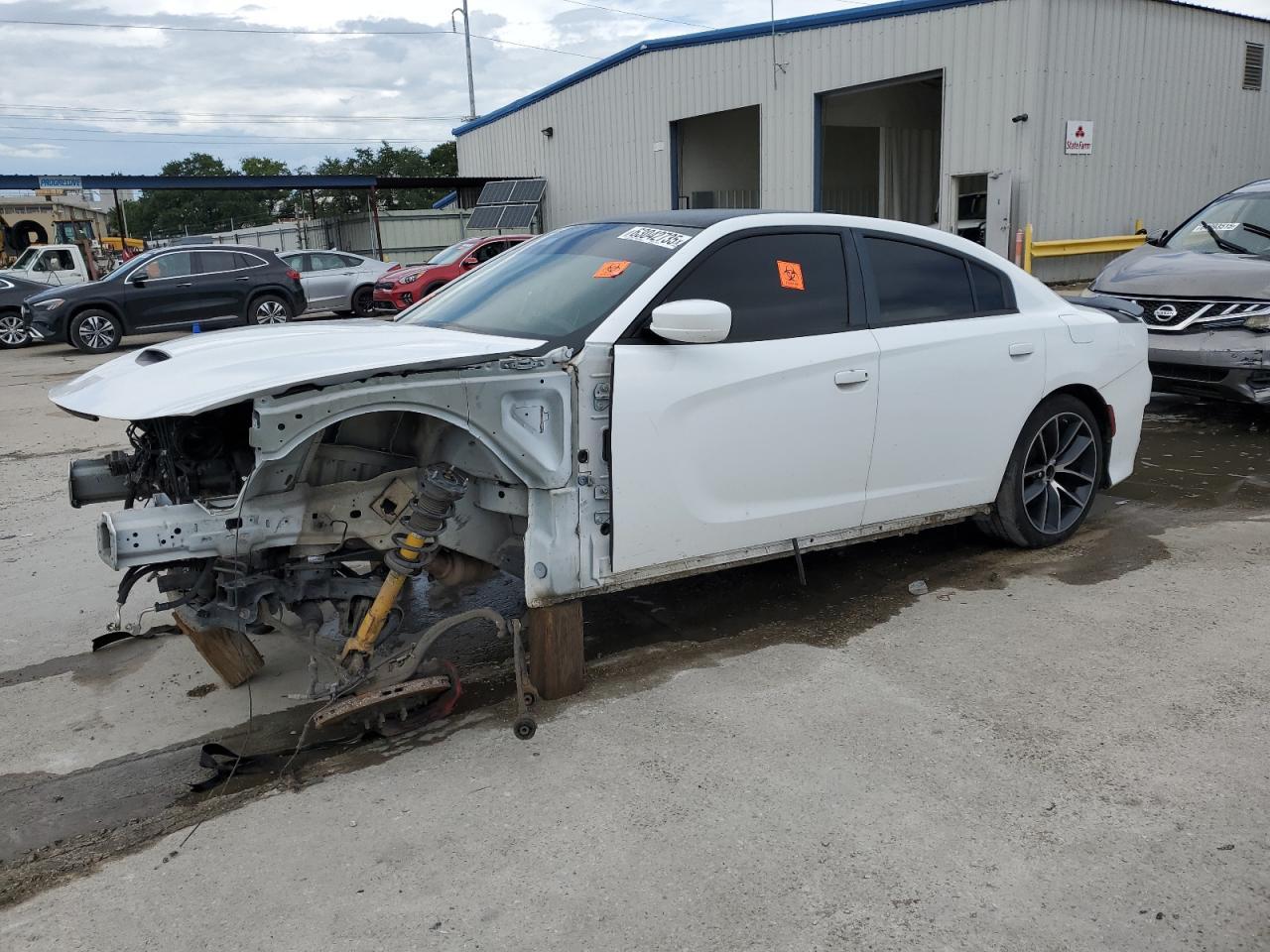 2017 Dodge Charger R/T 392 - zdjęcie główne