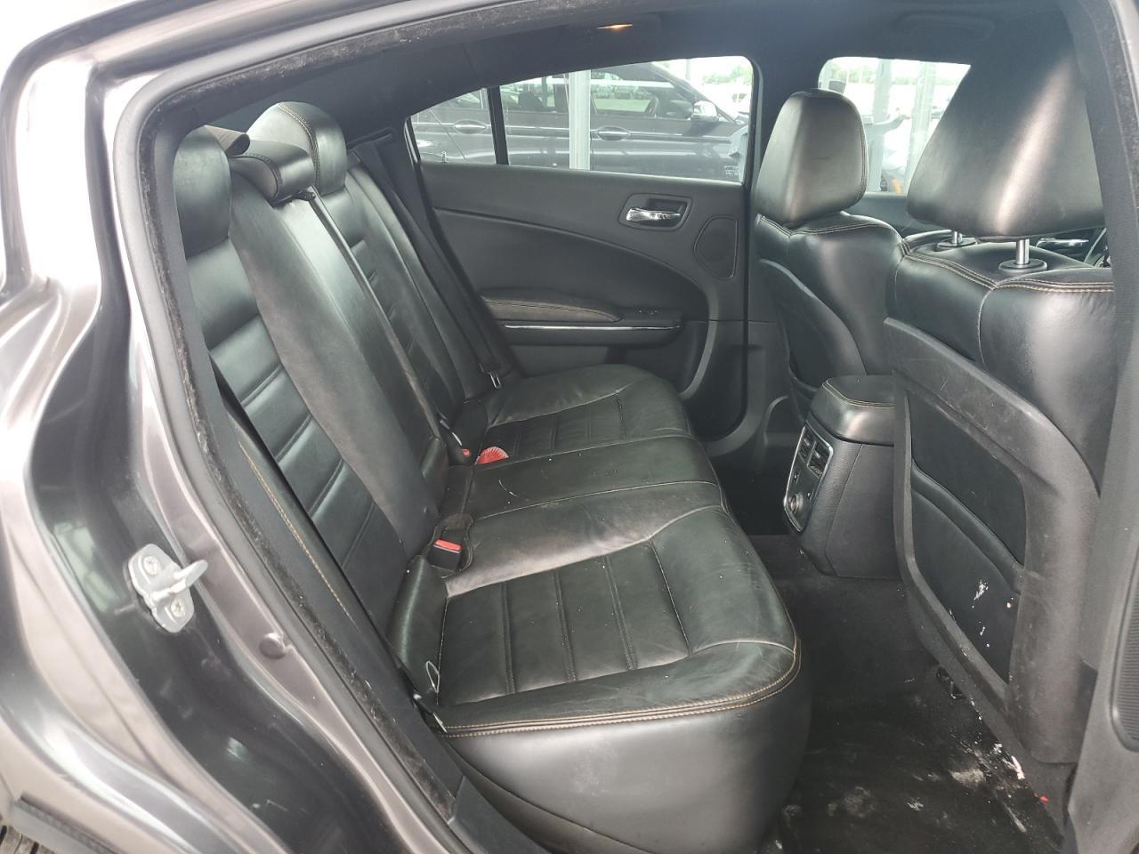 2014 Dodge Charger Sxt - zdjęcie 10