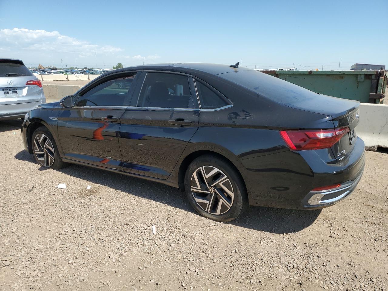 2024 Volkswagen Jetta Sel - zdjęcie 2