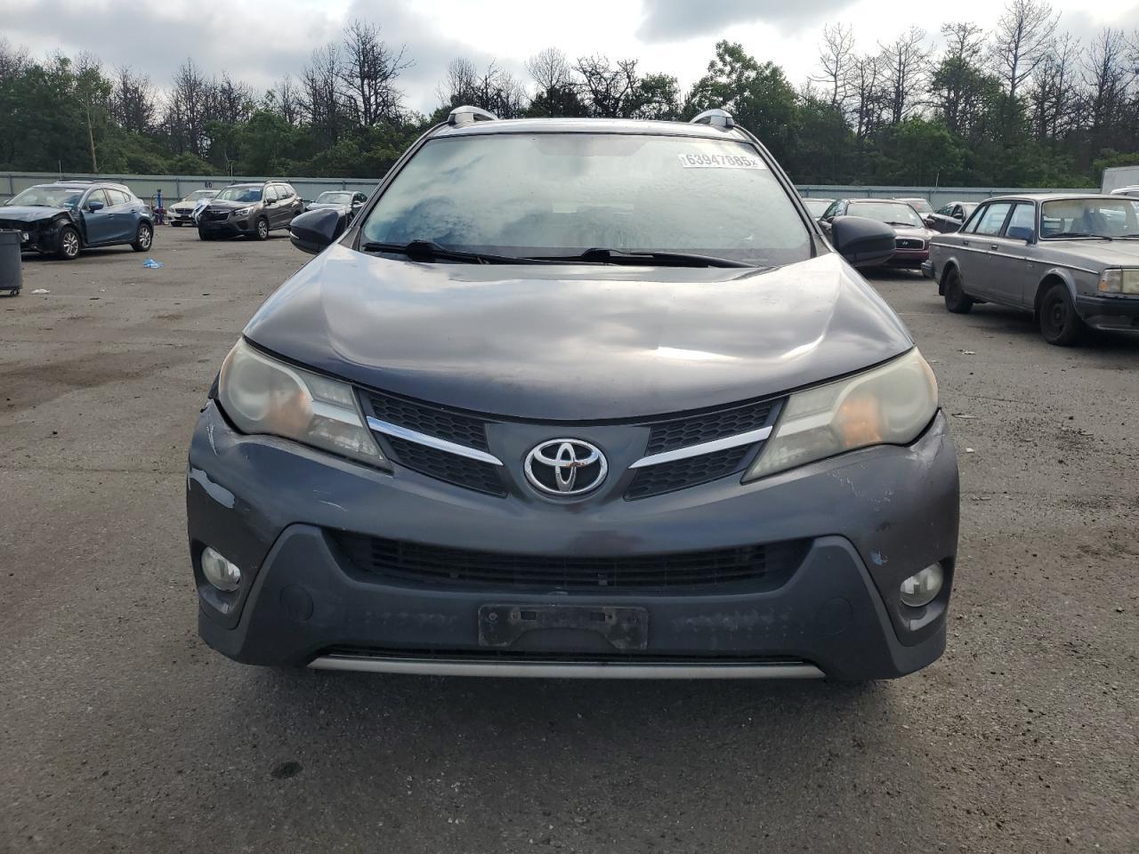2015 Toyota Rav4 Xle - zdjęcie 5