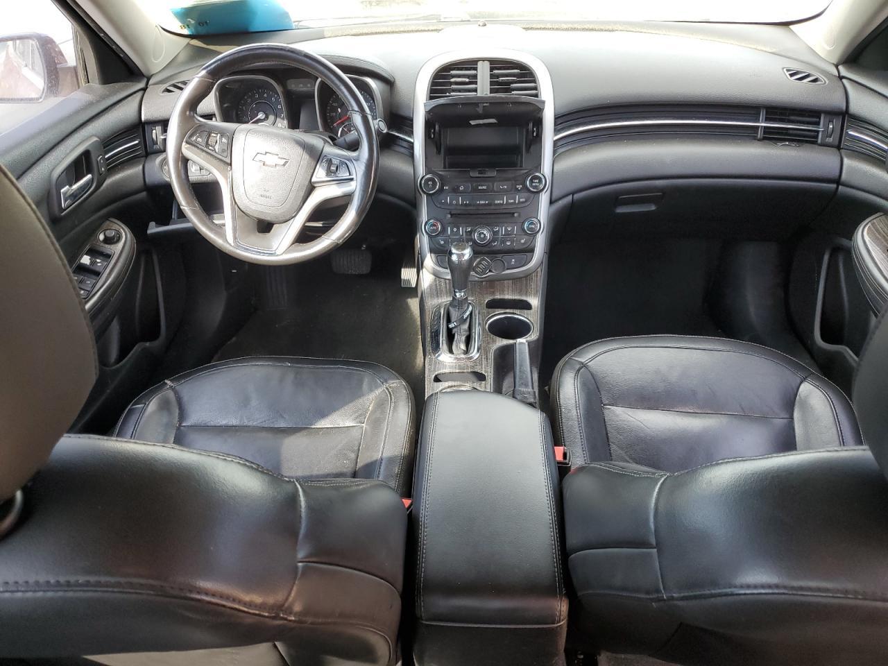 2016 Chevrolet Malibu Limited Ltz - zdjęcie 8