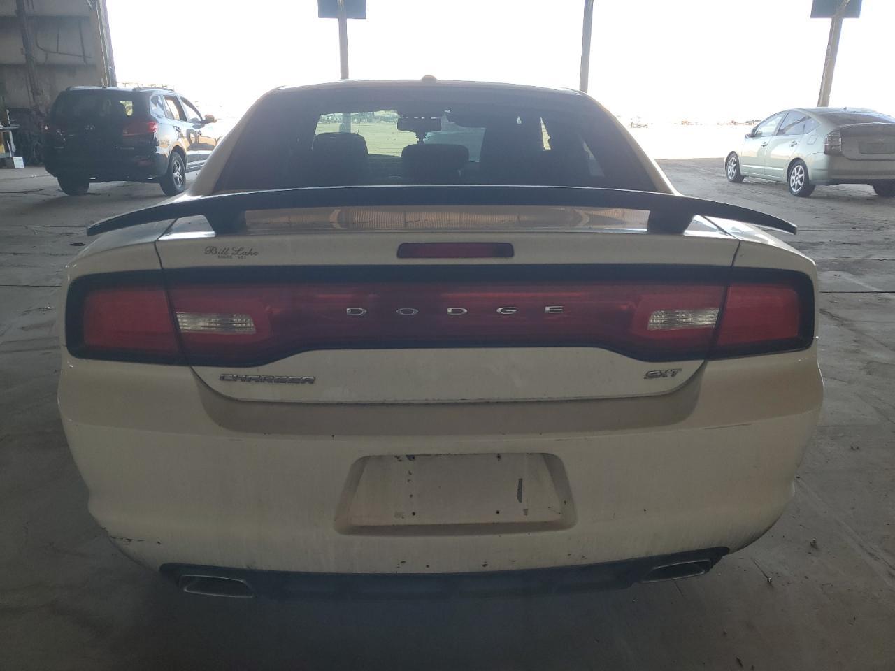2014 Dodge Charger Sxt - zdjęcie 6