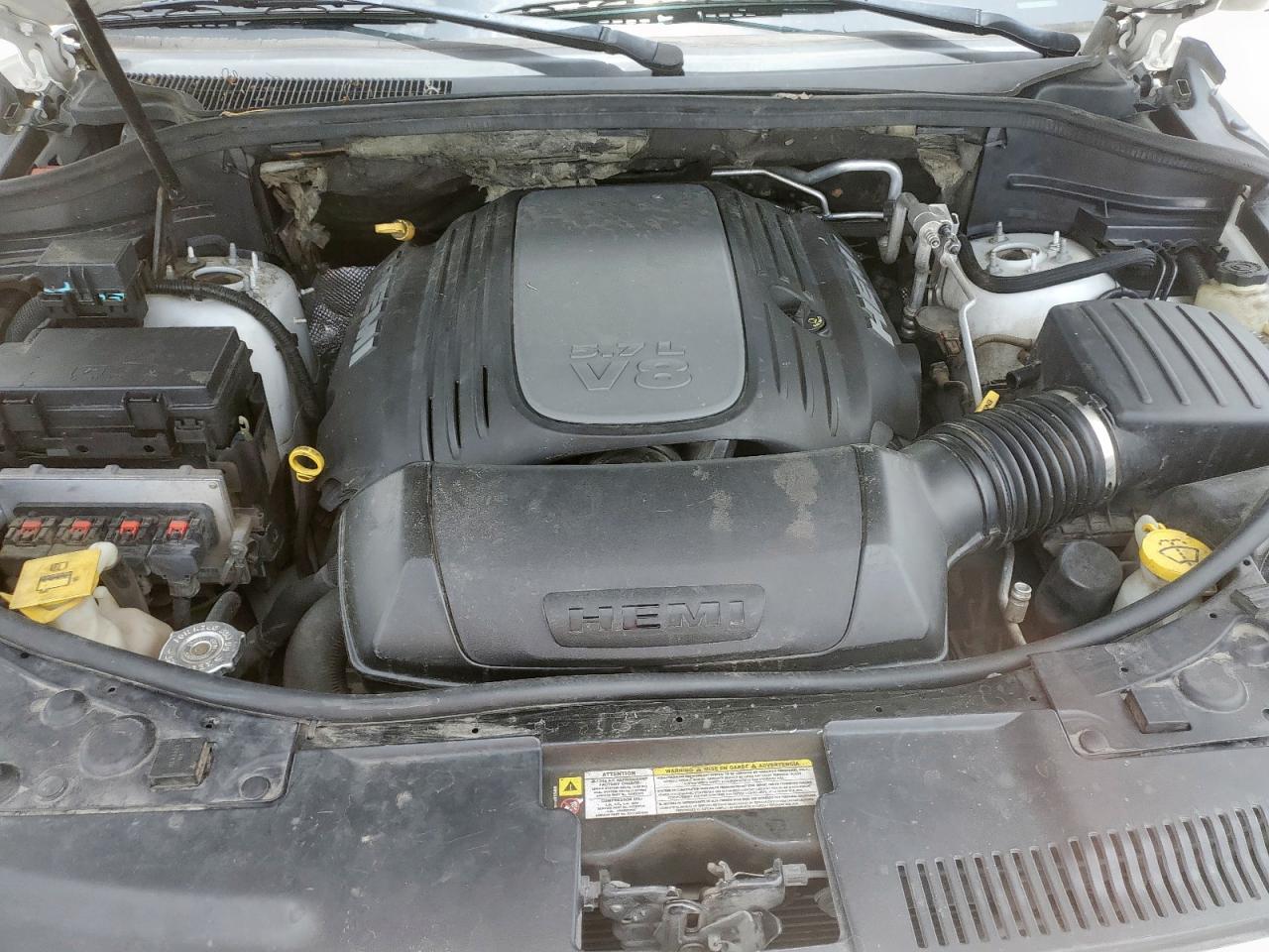 2013 Dodge Durango R/T - zdjęcie 12