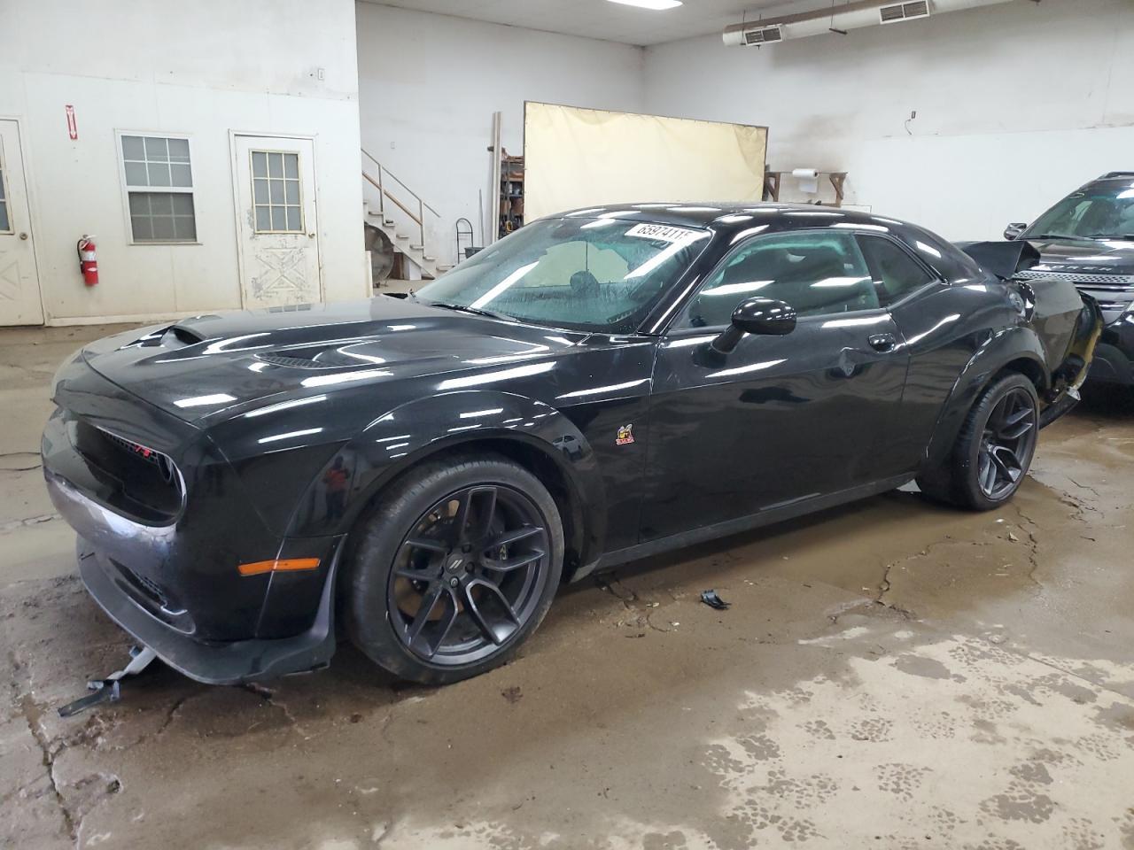 2021 Dodge Challenger R/T Scat Pack - zdjęcie główne