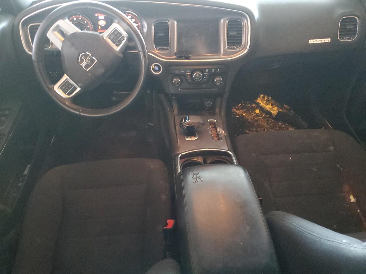 2014 Dodge Charger Sxt - zdjęcie 8