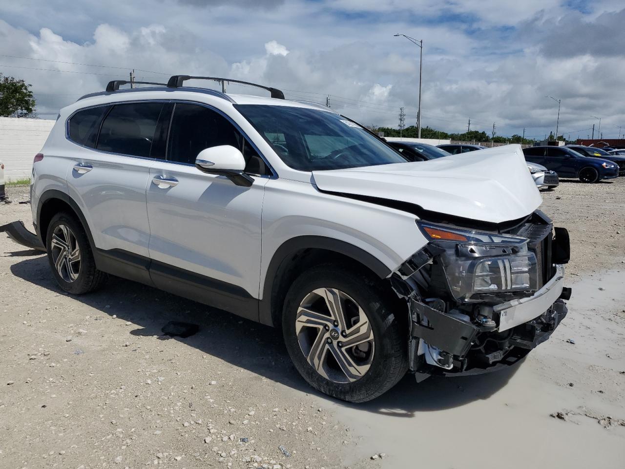 2023 Hyundai Santa Fe Sel - zdjęcie 4