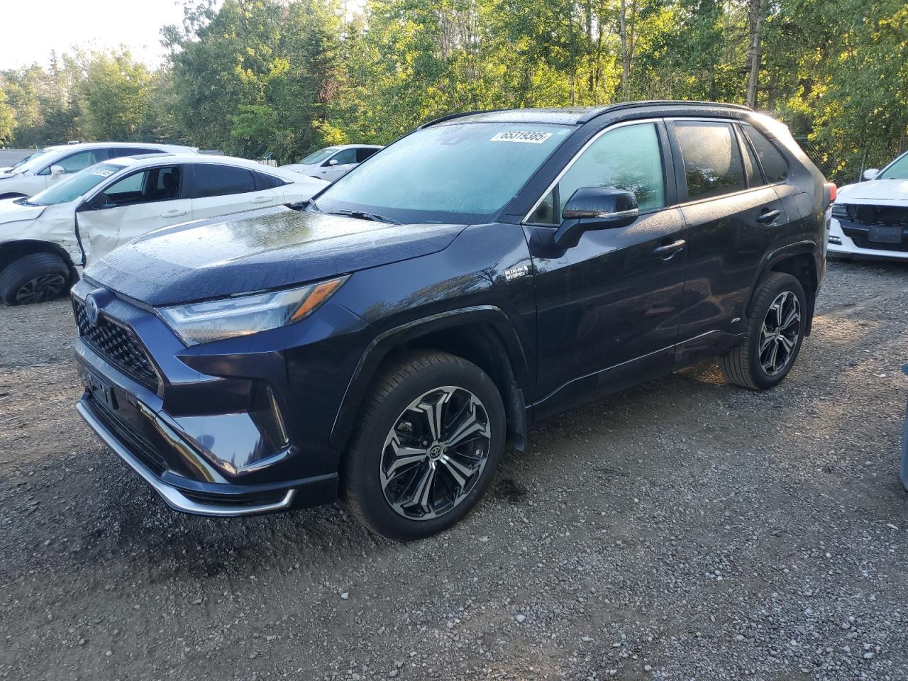 2024 Toyota RAV 4 - zdjęcie główne