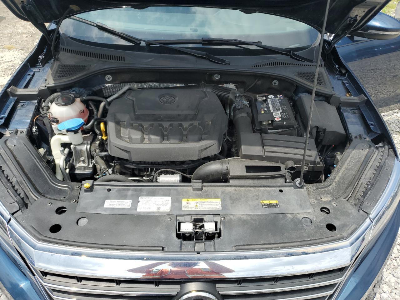 2022 Volkswagen Passat Se - zdjęcie 11
