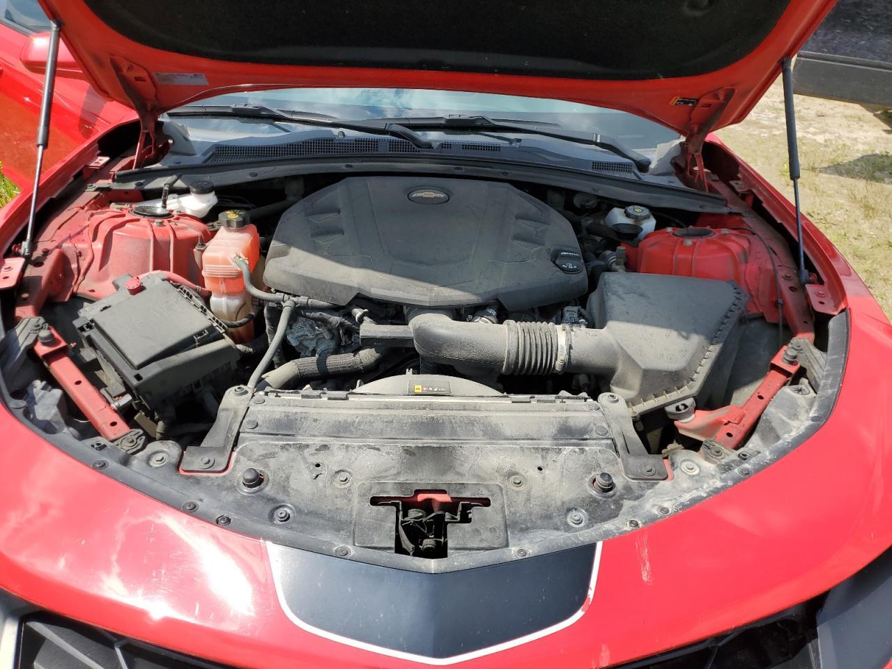 2019 Chevrolet Camaro Ls - zdjęcie 11