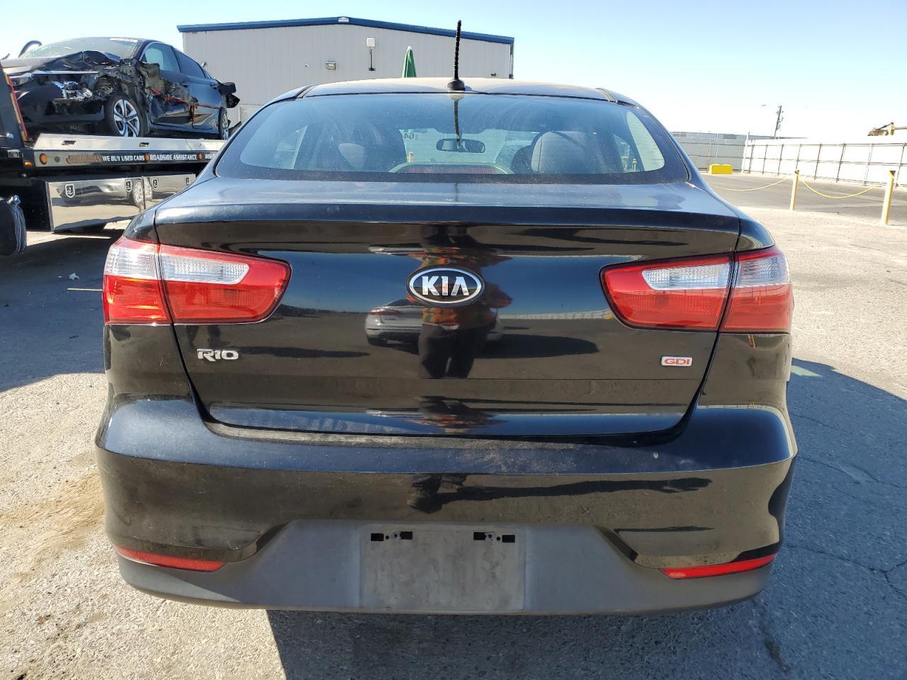 2017 Kia Rio Lx - zdjęcie 6