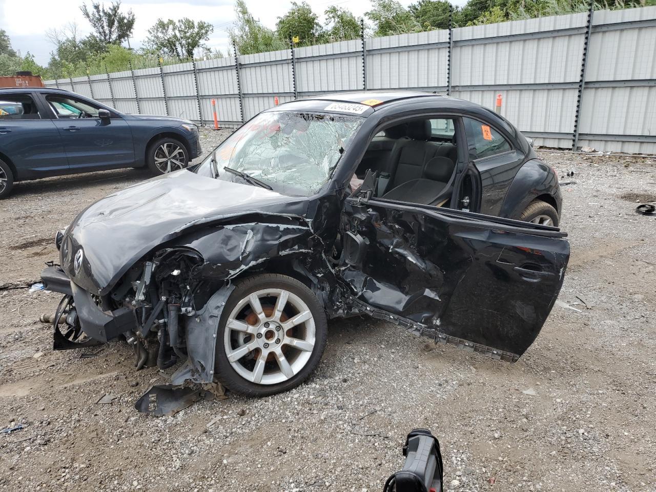 2016 Volkswagen Beetle Se - zdjęcie główne