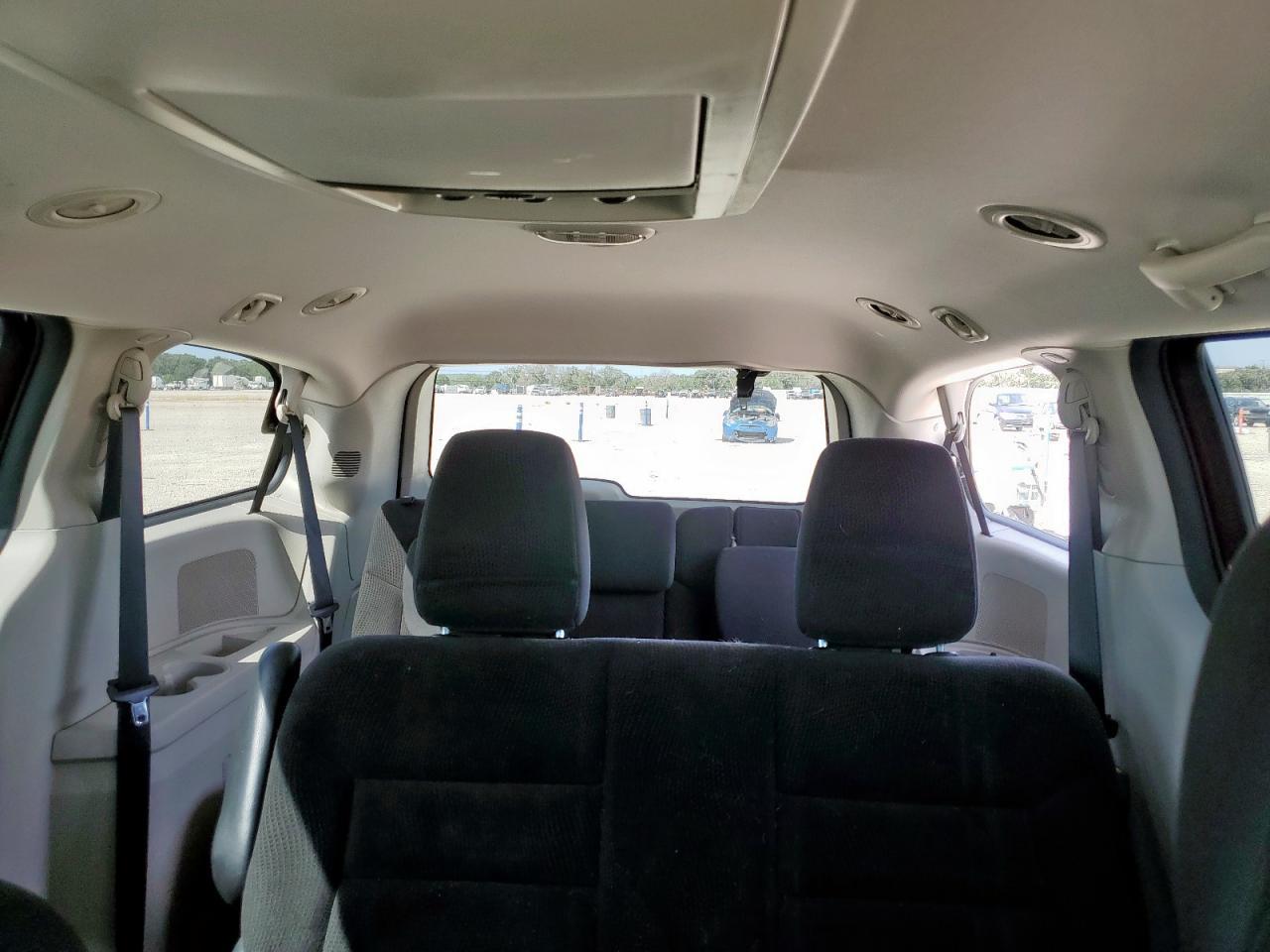 2018 Dodge Grand Caravan Se - zdjęcie 10