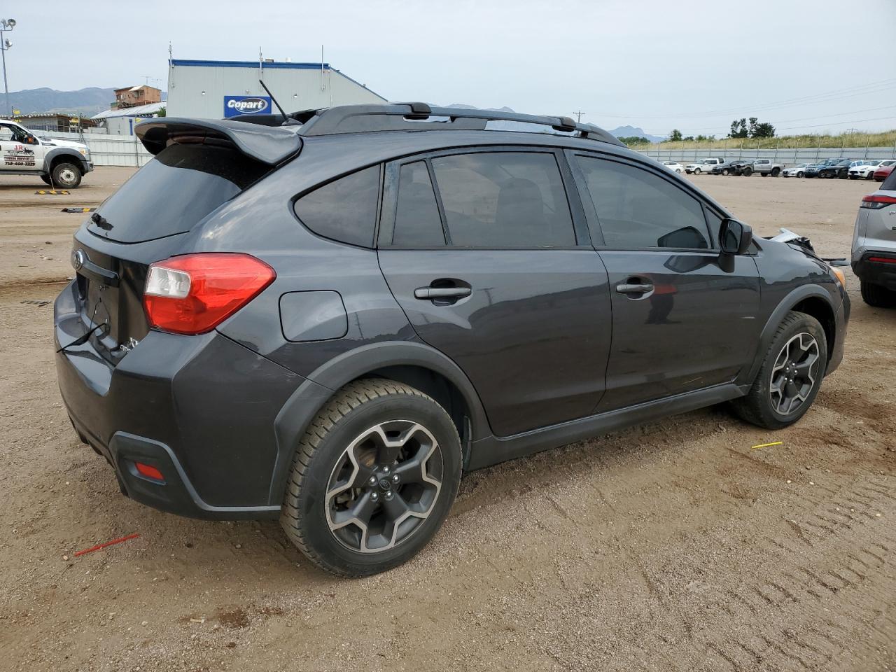 2013 Subaru Xv Crosstrek 2.0 Premium - zdjęcie 3
