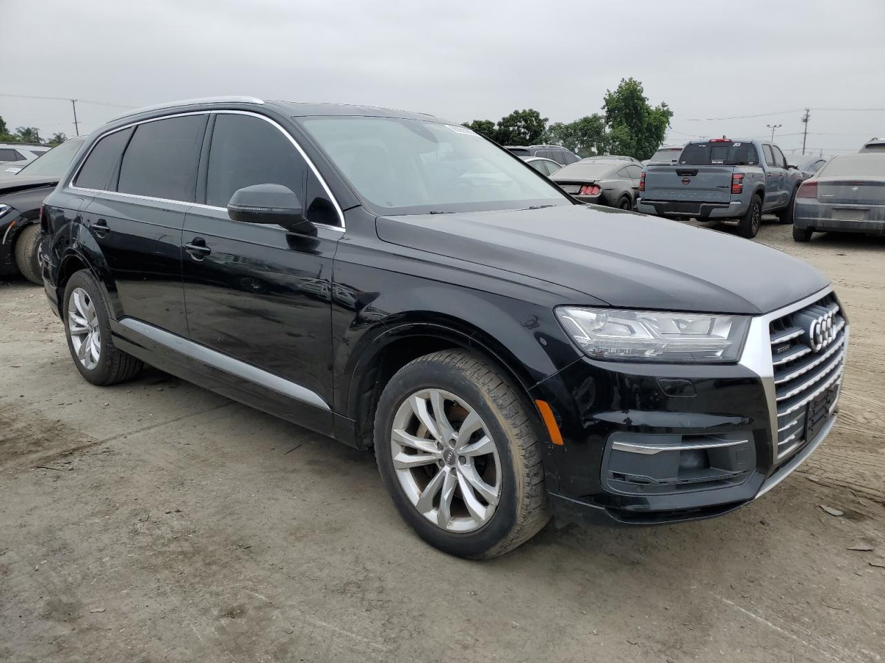 2017 Audi Q7 Premium Plus - zdjęcie 4