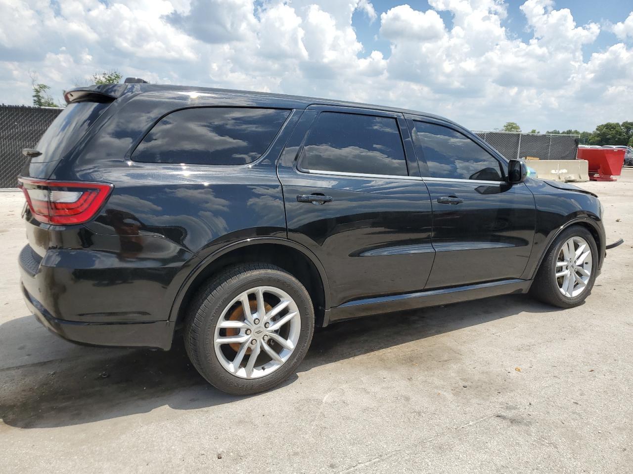 2019 Dodge Durango Sxt - zdjęcie 3