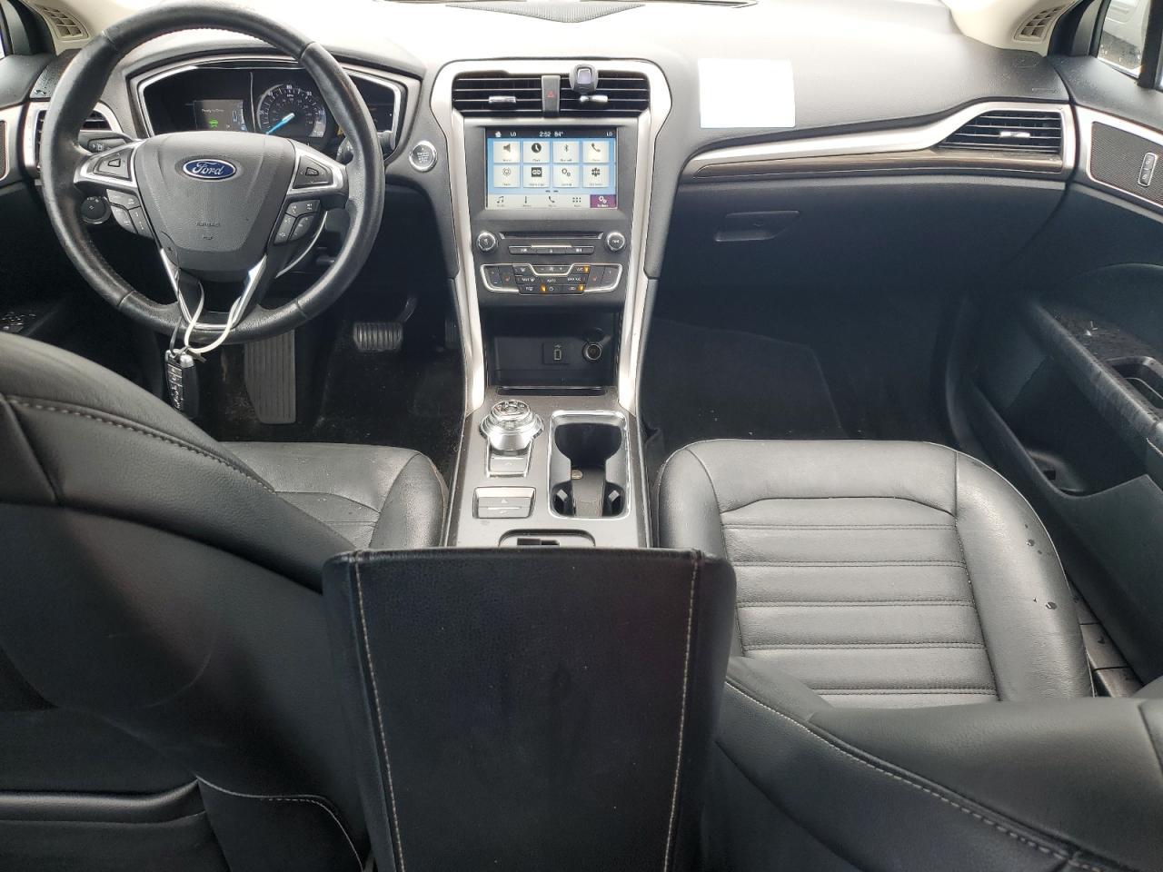 2017 Ford Fusion Se Hybrid - zdjęcie 8