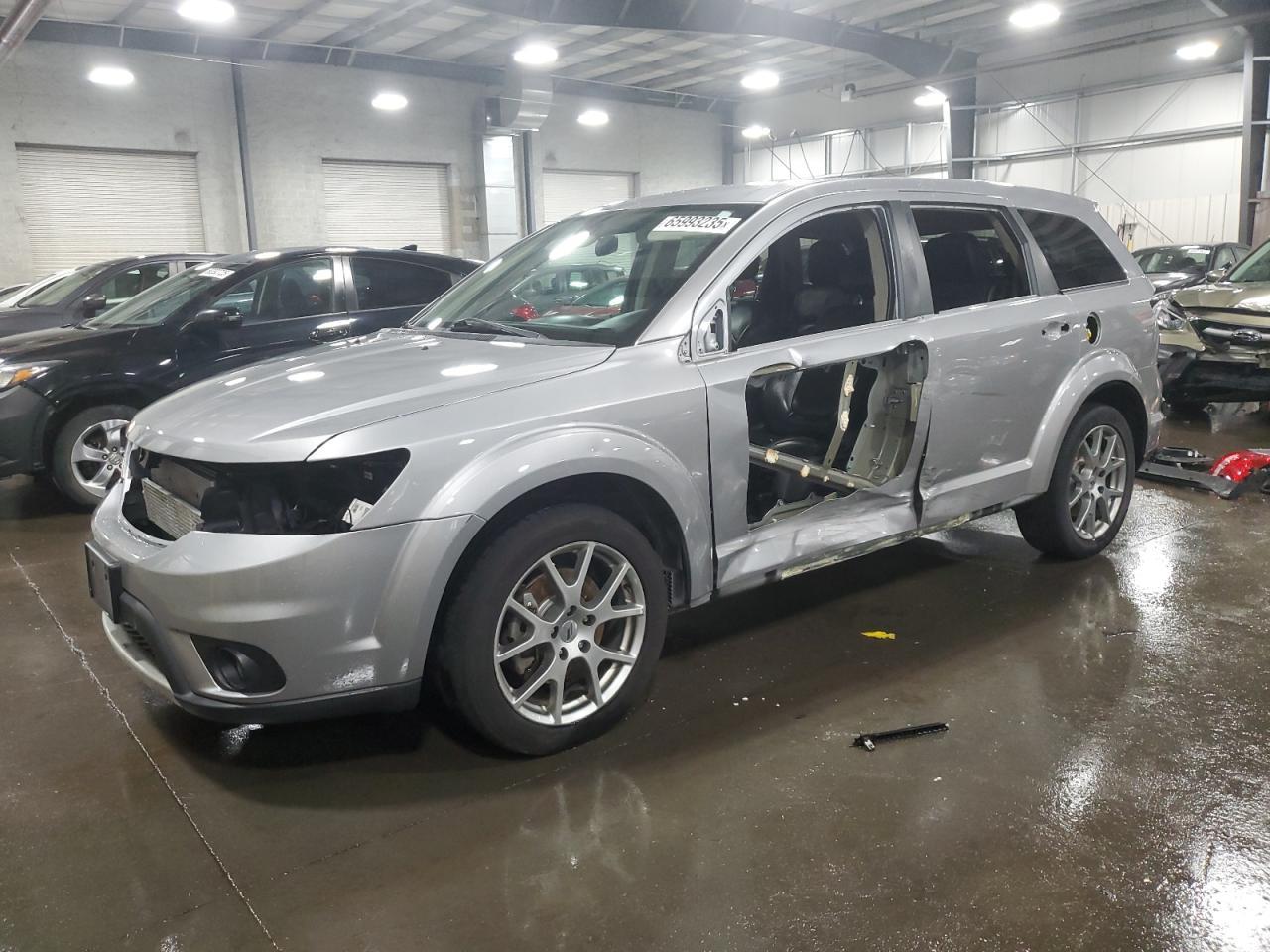 2018 Dodge Journey Gt - zdjęcie główne