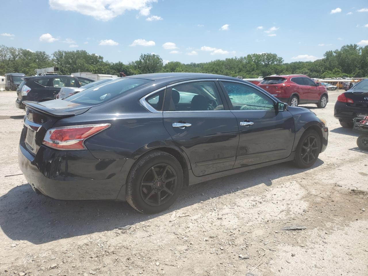 2015 Nissan Altima 2.5 - zdjęcie 3